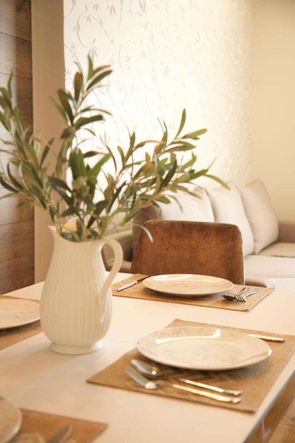 Comfort Apartament 21 Durrës Eksteriør bilde