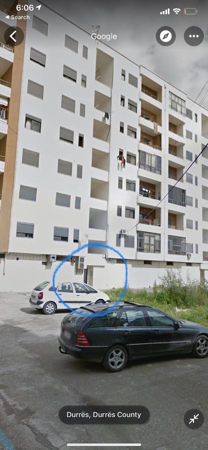 Comfort Apartament 21 Durrës Eksteriør bilde