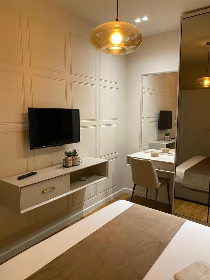Comfort Apartament 21 Durrës Eksteriør bilde