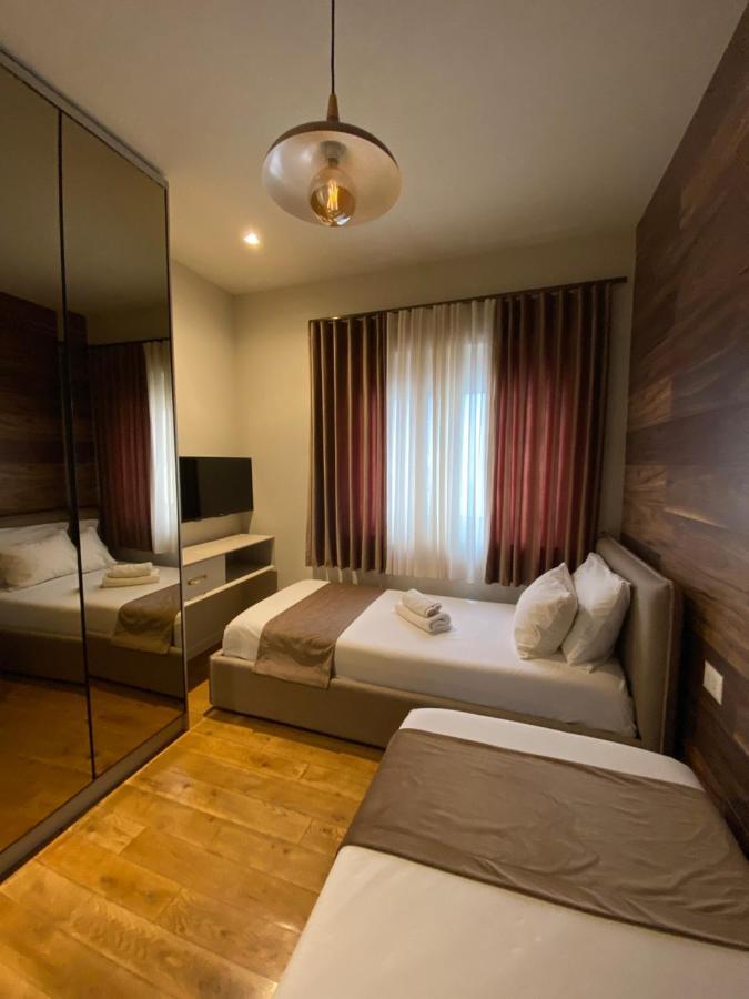 Comfort Apartament 21 Durrës Eksteriør bilde