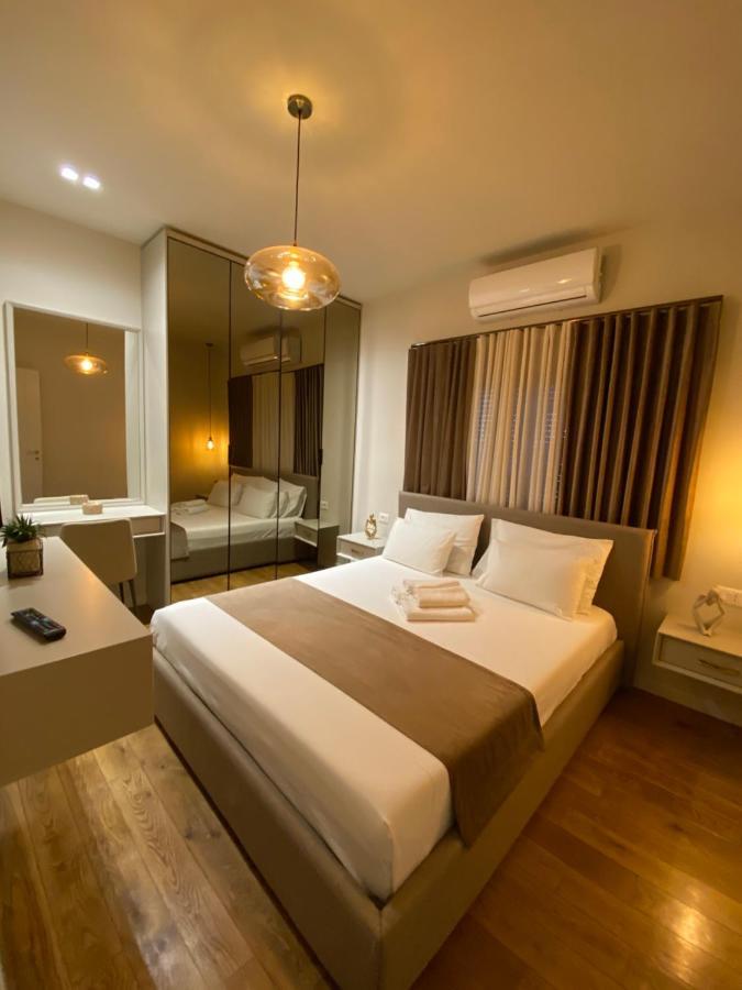 Comfort Apartament 21 Durrës Eksteriør bilde
