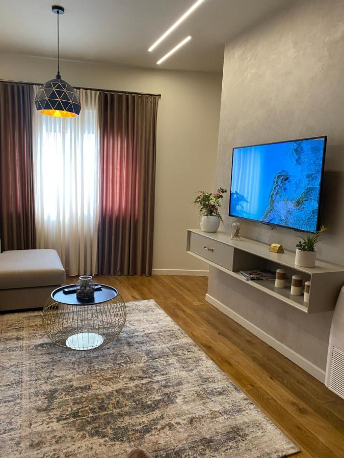Comfort Apartament 21 Durrës Eksteriør bilde