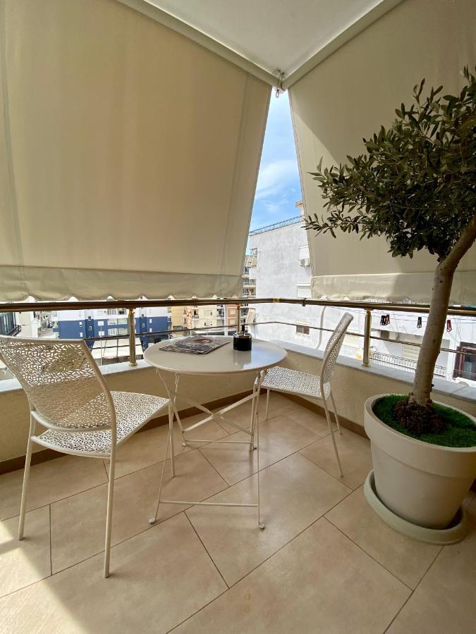 Comfort Apartament 21 Durrës Eksteriør bilde