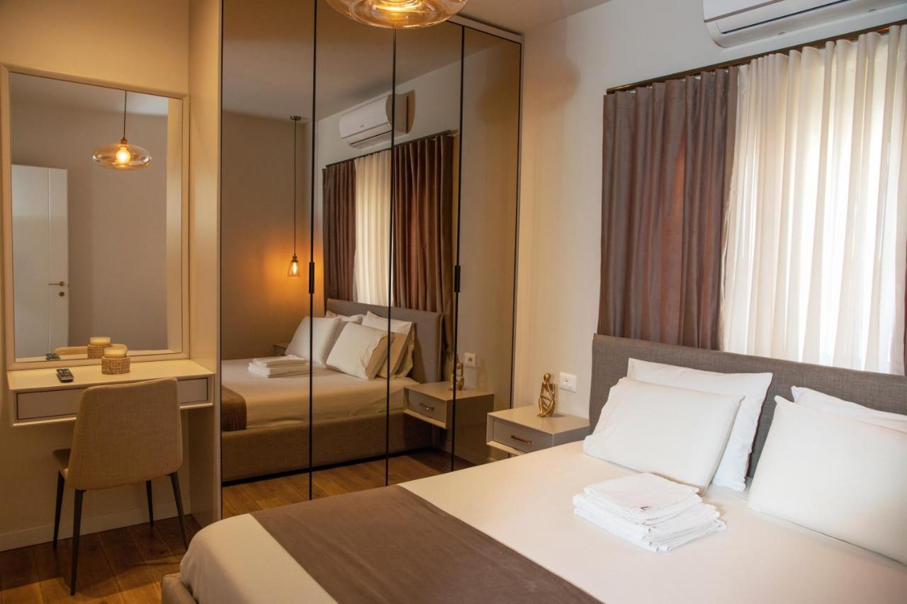 Comfort Apartament 21 Durrës Eksteriør bilde