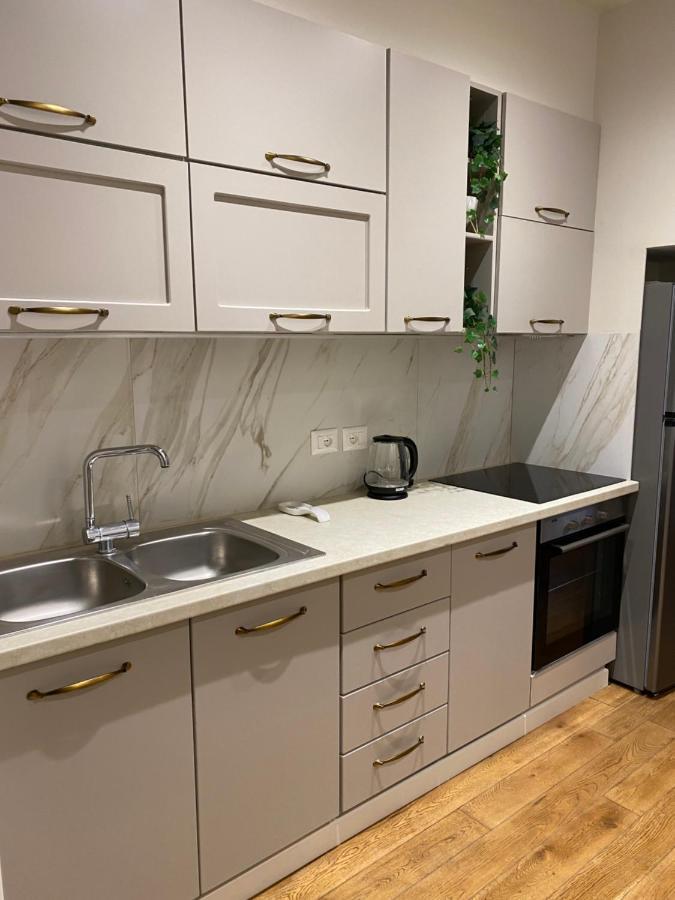 Comfort Apartament 21 Durrës Eksteriør bilde