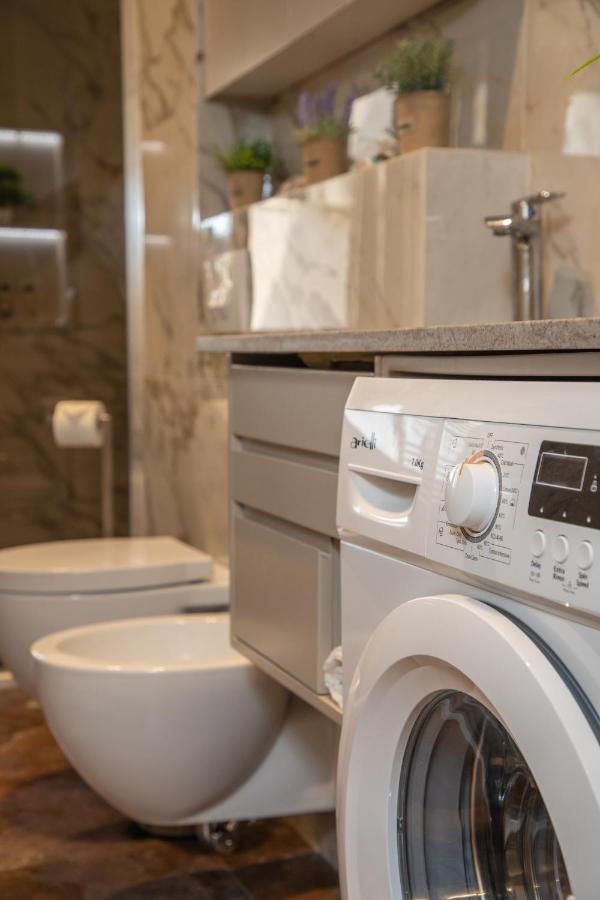 Comfort Apartament 21 Durrës Eksteriør bilde